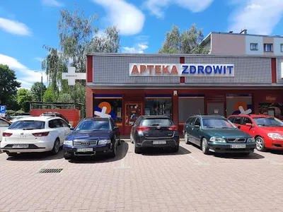 APTEKA ZDROWIT